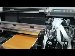 A3 UV DTF 프린터 총 무게 140kg UV 색소 잉크